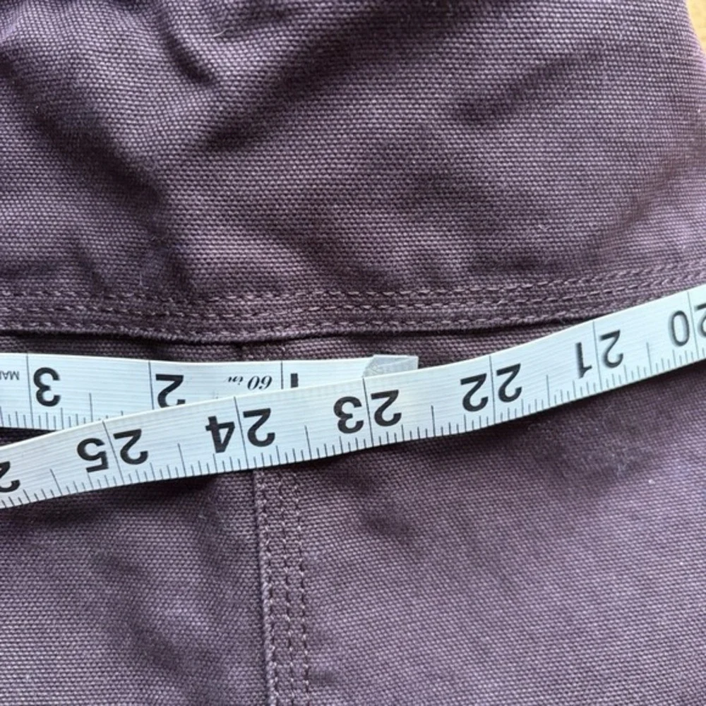 Carhartt utility heritage
